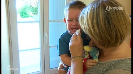 Rentrée scolaire : Premier pas pour les maternelles (Vendée)