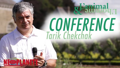 [L'animal&L'homme] Apprendre de 3,8 milliards d'années de recherche et développement en durabilité - Tarik Chekchak, Directeur Sciences & Environnement, Equipe Cousteau / The Cousteau Society