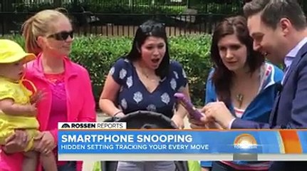 How to disable frequent location tracker on iOS