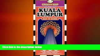 READ book  Groovy Map n Guide Kuala Lumpur (2012-13) by Aaron Frankel (2012-06-14)  BOOK ONLINE
