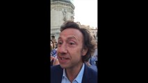 Stéphane Bern soutient le projet de rénovation de Fourvière à Lyon