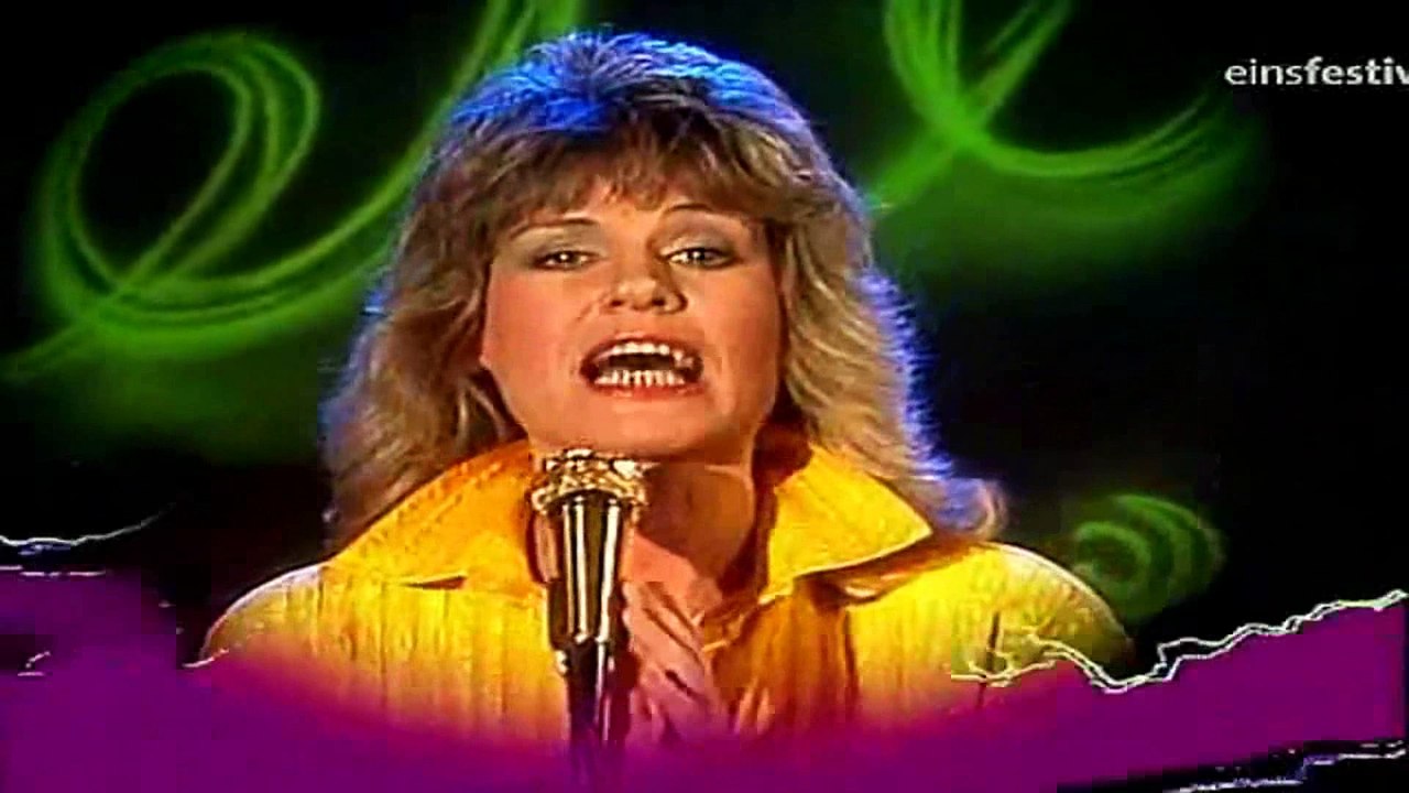 Mary Roos - Bleib' wie du bist (WWF Club) Dieter Bohlen Song