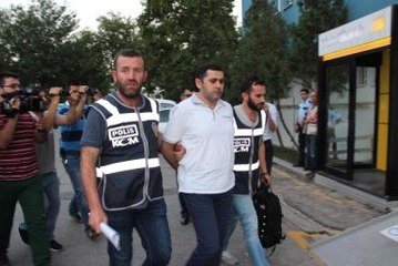 FETÖ'nün Kasası İş Adamı Abdullah Büyük Tutuklandı