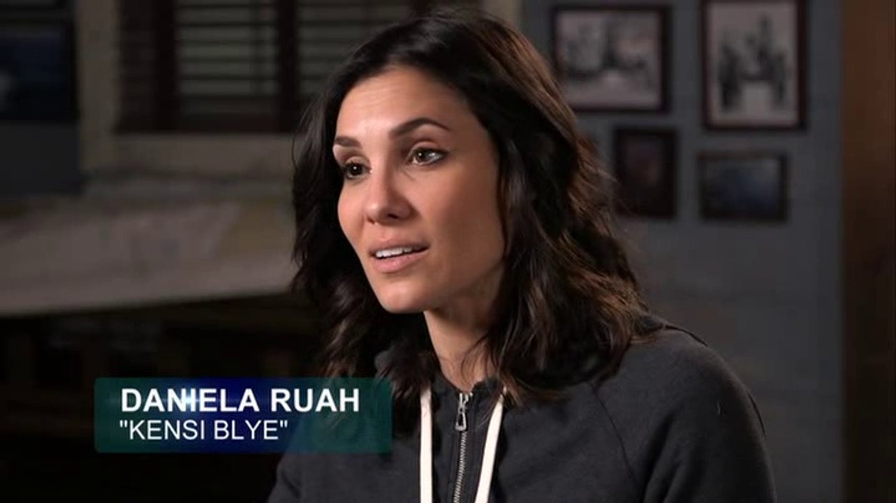 "NCIS: LA" Season 7 DVD Extras -Celebrating 150 Episodes