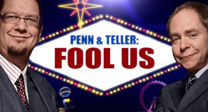 Penn & Teller: Fool Us Season 3 Episode 11 # Penn & Teller Get Trapped