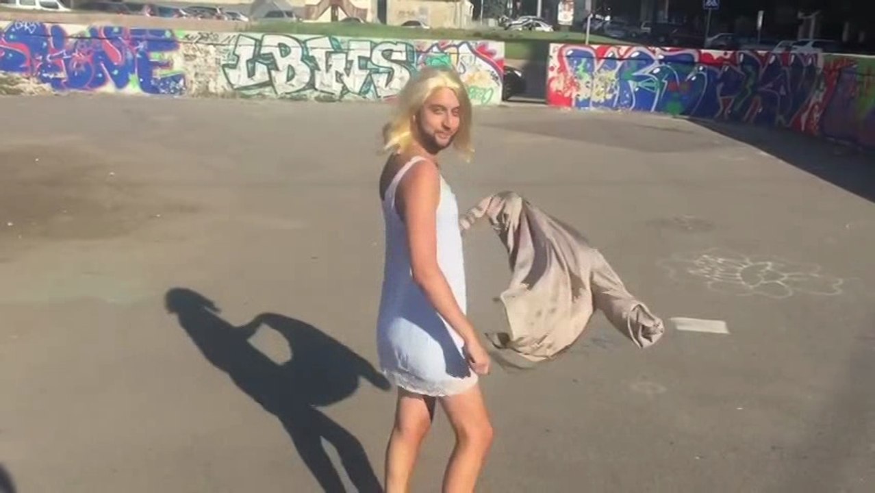 Пародия на Ольгу Бузову (8.09.2016)