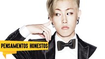 Speed News #6 - U-Kwon pensamentos honestos/U-Kwon Thoughts honest.