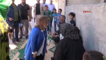 Gaziantep - Fatma Şahin: Cerablus'u Suya Kavuşturmak İçin İmkanlarımızı Seferber Ettik