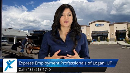 Express Employment Professionals of Logan, UT |Amazing 5 Star Review by Brooke A.