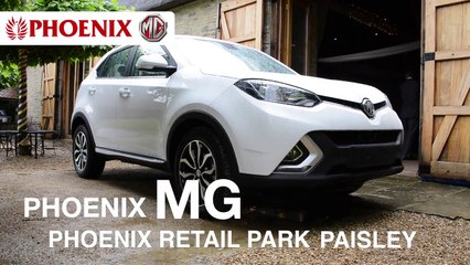 O MG! MG makes Radar Video a mandatory dealer standard