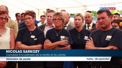 Alstom : Nicolas Sarkozy charge Emmanuel Macron et le gouvernement ‘’C’est désolant’’