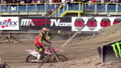 Highlights in Spanish - MXGP of The Netherlands - Assen 2016