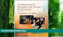 Big Deals  Conditioning for Strength and Human Performance  Best Seller Books Best Seller