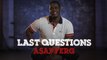 A$AP Ferg on Dream Cars and Dream Girls | Last Questions