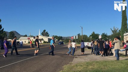 One Dead, One Injured In Shooting At Alpine High School In Texas