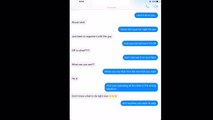 SONG LYRIC PRANK ON MY FRIENDS GIRLFRIEND 'Treat You Better' (Mike Fox, Dom Tracy, Ryan Smith)