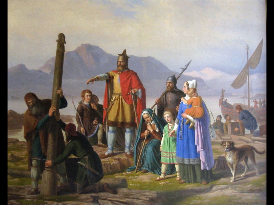 Jon Leifs: Iceland Cantata Op. 13 (1930)