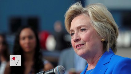 Hillary Clinton Explains Why She Might Seem 'Aloof,' 'Unemotional'