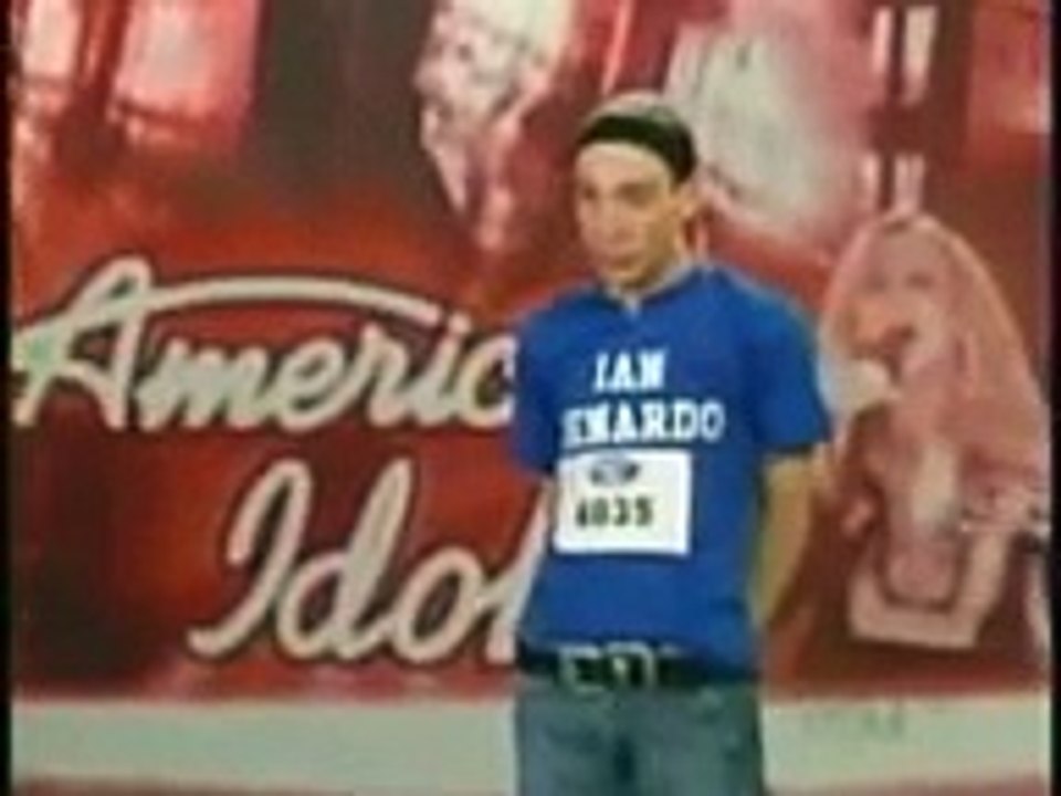 top 10 worst auditions on american idol