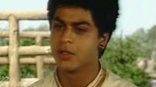 ShahRukh Khan's first short film 