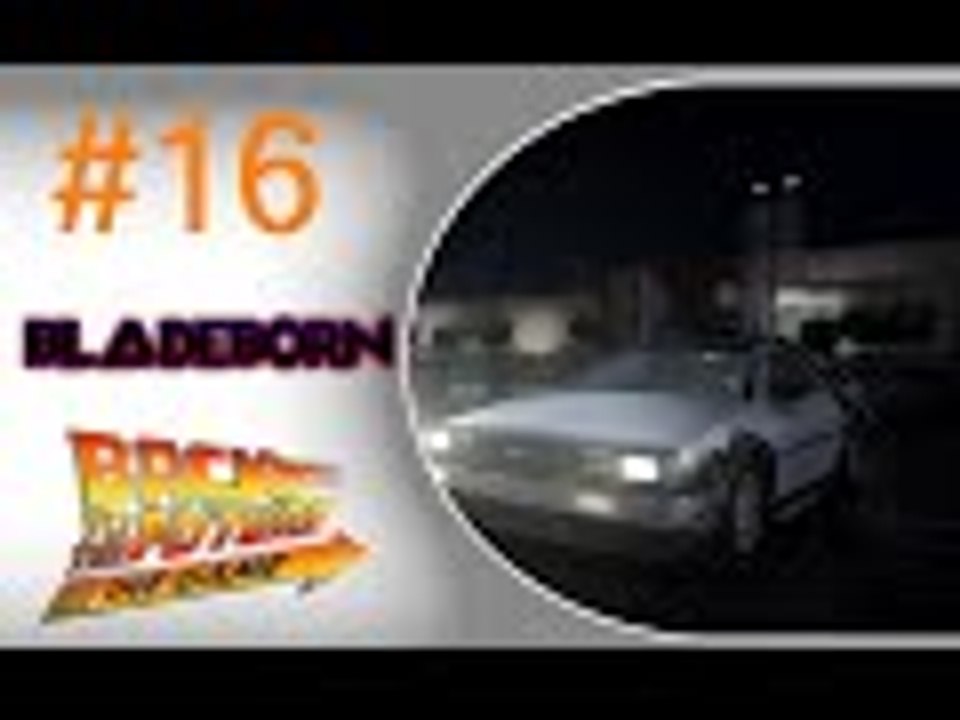 Back to the Future - Episode 3 [German] [HD] - #016