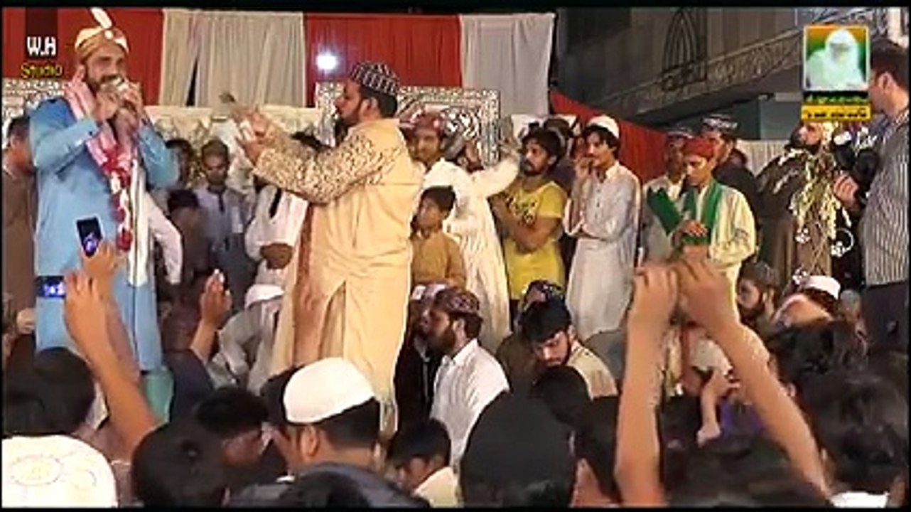 Lajpal sohna-Rabb kare MADINE Nu Jawaan Main By QARI SHAHID MEHMOOD - New Naat [2016] - All Video Naat