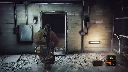 resident evil chapitre 1 episode 5