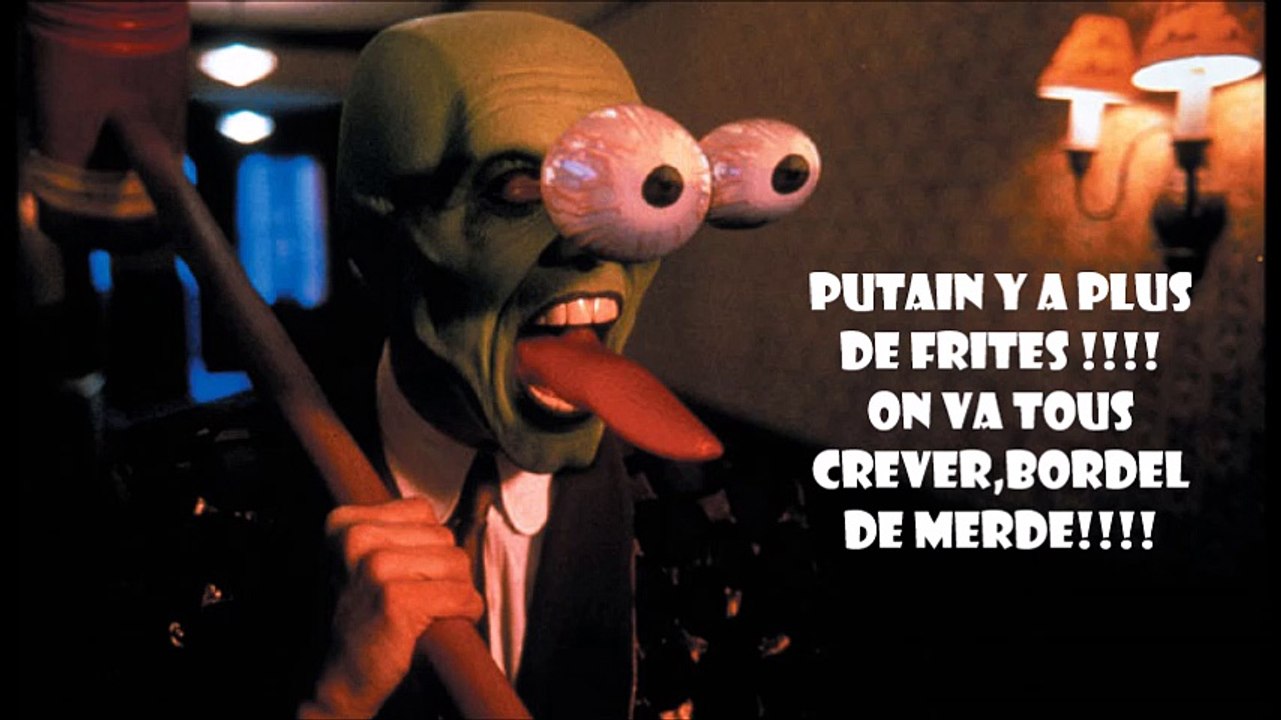 parodies humour- la derniere du monde