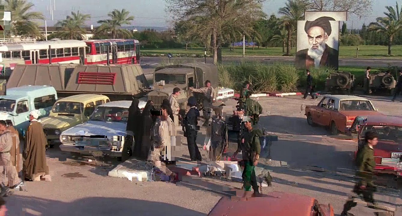 Jamais sans ma fille (Not Without My Daughter) Film Complet en Français ...