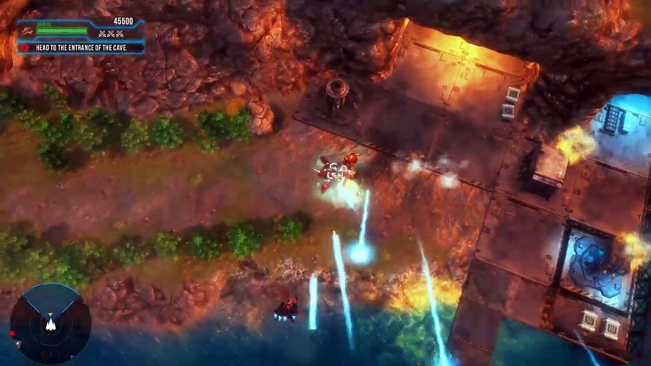 Dogos - Gameplay