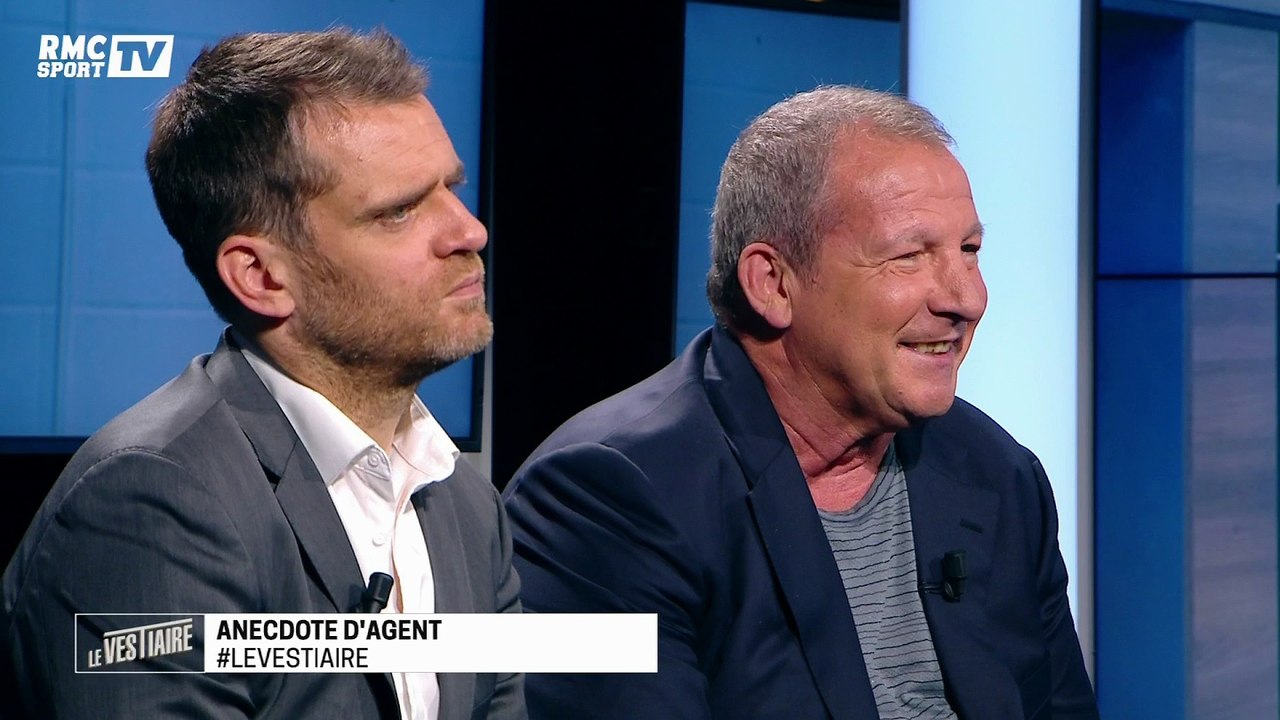 Le Vestiaire - Le jour où Yvan Le Mée a fait signer Julien Faubert au Real Madrid