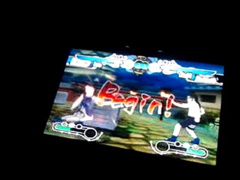 Naruto Clash of Ninja Revolution - Orochimaru Vs Itachi