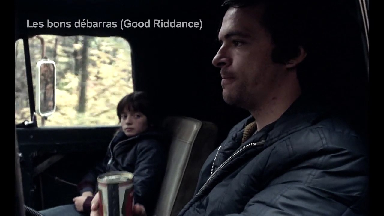 Film Trailer: Les bons débarras / Good Riddance
