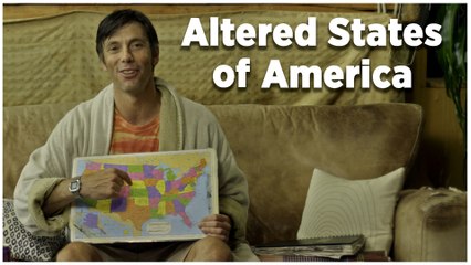 Altered States of America
