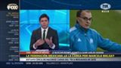 ¿Marcelo Bielsa a Selección Mexicana?