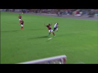 Brasileirão 2016 - Flamengo 2 x 1 Ponte Preta