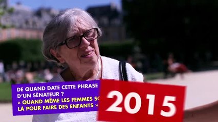 Sexisme et politique
