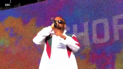 Boy Better Know - Live at Reading Festival 2016 FULL SET