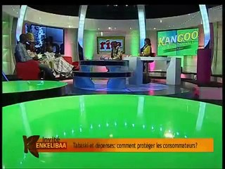 Momar NDAO, Président de l'association des consommateurs du Sénégal dans Kenkeli