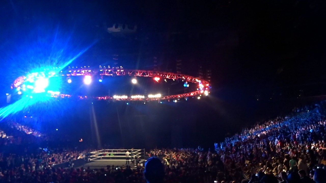 WWE NXT TakeOver Brooklyn II - Booby Roode - Glorious Entrance - Live Barclays Center NYC HD