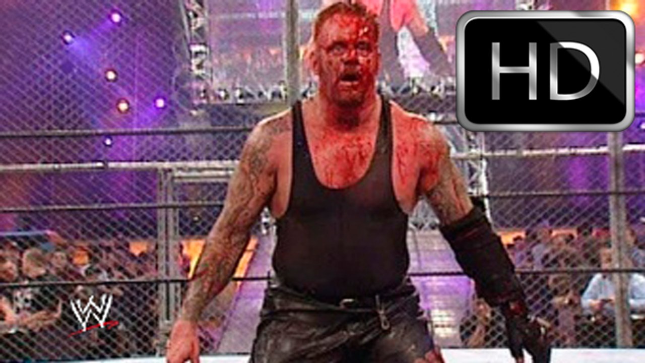 WWE No Mercy 2002 Undertaker vs Brock Lesnar 720p HD