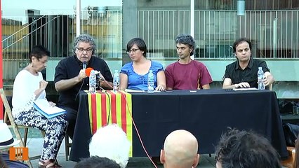 El paper de l’esquerra en el procés, a debat entre Boya, Asens i Tardà