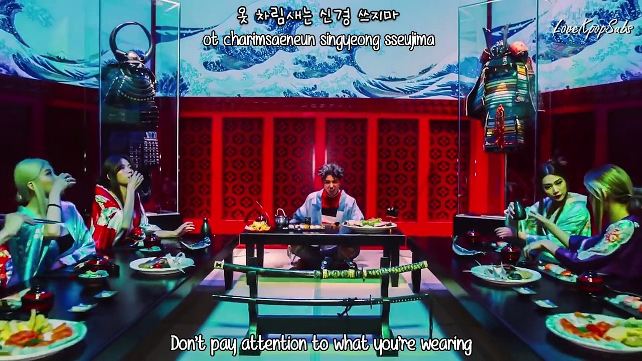 Mobb - Full House (붐벼) MV [English subs + Romanization + Hangul] HD