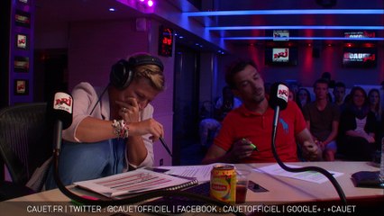 Une mère fait péter un plomb à sa fille - C'Cauet sur NRJ