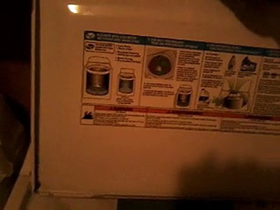 Whirlpool Cabrio high efficiency