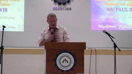 Success Speaker Passion Vision Goals Happiness