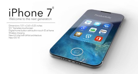 Apple – Introducing iPhone 7 - 2016