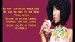 Nicki Minaj Mean Walk Verse Lyrics in HD