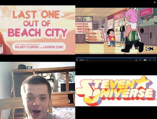 TheGamerBrony Watches Steven Universe: Last One Out Of Beach City