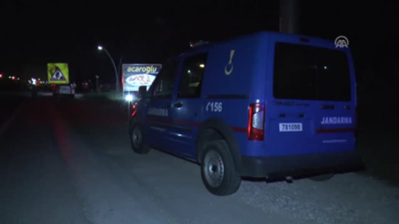 Otomobil Devrildi: 1 Ölü